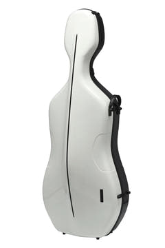 GEWA Estuche de Violonchelo Air Anniversary - Black/White