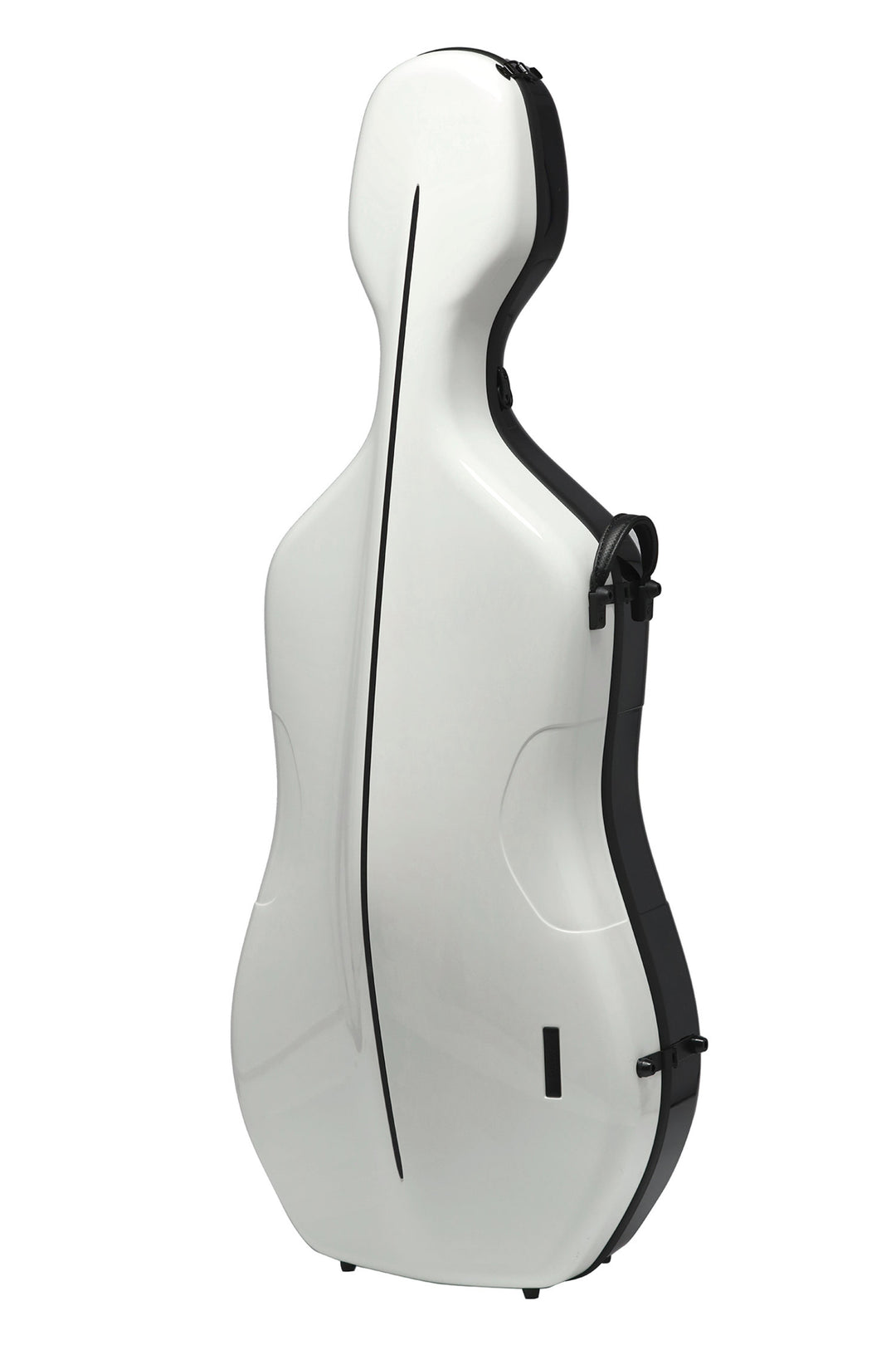 GEWA Estuche de Violonchelo Air Anniversary - Black/White
