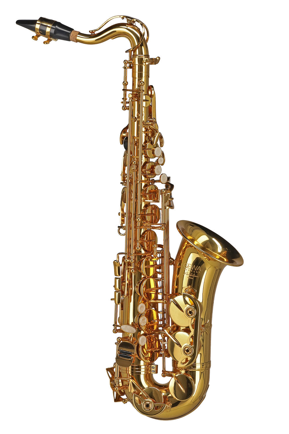 GEWA Ambition AS655 Eb-saxofón alto infantil, lacado dorado