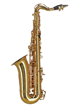 GEWA Ambition AS655 Eb-saxofón alto infantil, lacado dorado