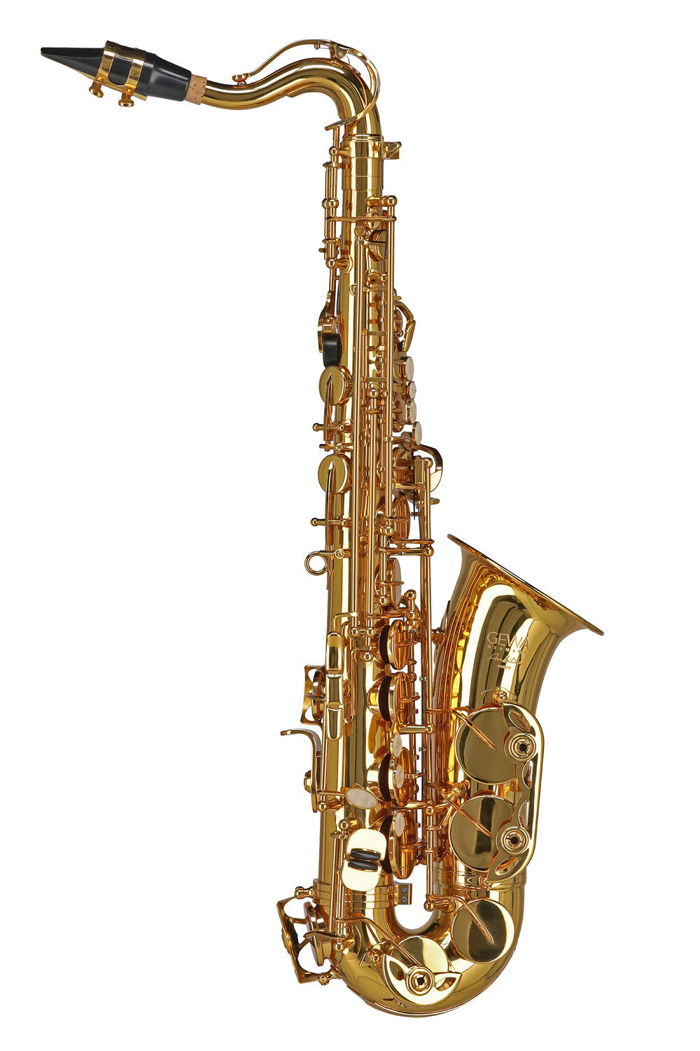 GEWA Ambition AS655 Eb-saxofón alto infantil, lacado dorado