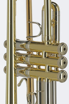 Trompeta en Sib Bach TR450 - TR450