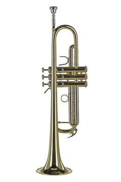 Trompeta en Sib Bach TR450 - TR450