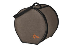 Gretsch bolsa para tom Tom Pro Tour - 16x16" (GR-1616FTB)