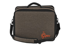 Gretsch Bolsa de transporte para pedal doble Pro Tour - 40 x 30 x 60 cm (GR-DPB)