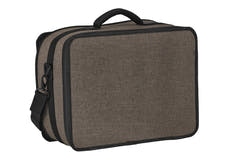 Gretsch Bolsa de transporte para pedal doble Pro Tour - 40 x 30 x 60 cm (GR-DPB)