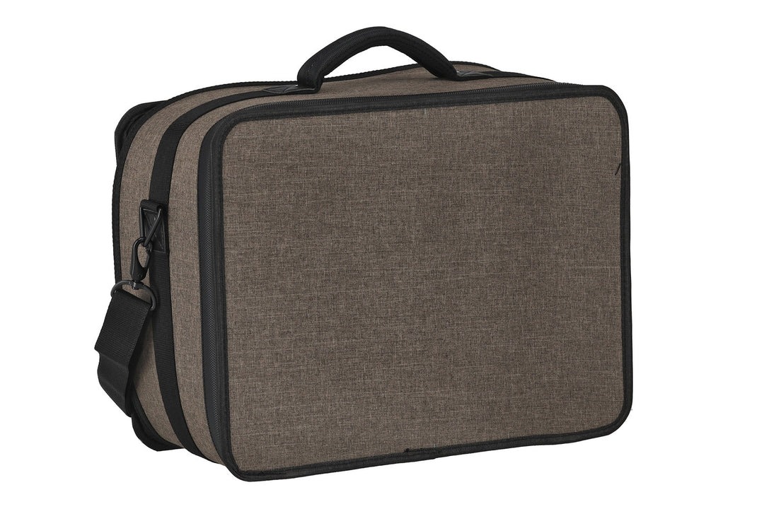 Gretsch Bolsa de transporte para pedal doble Pro Tour - 40 x 30 x 60 cm (GR-DPB)