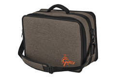 Gretsch Bolsa de transporte para pedal doble Pro Tour - 40 x 30 x 60 cm (GR-DPB)