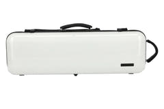 GEWA Estuche para Violines Air Anniversary - Black/White (con asa lateral)