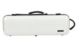 GEWA Violin case Air Anniversary - Black/White (with side handle)