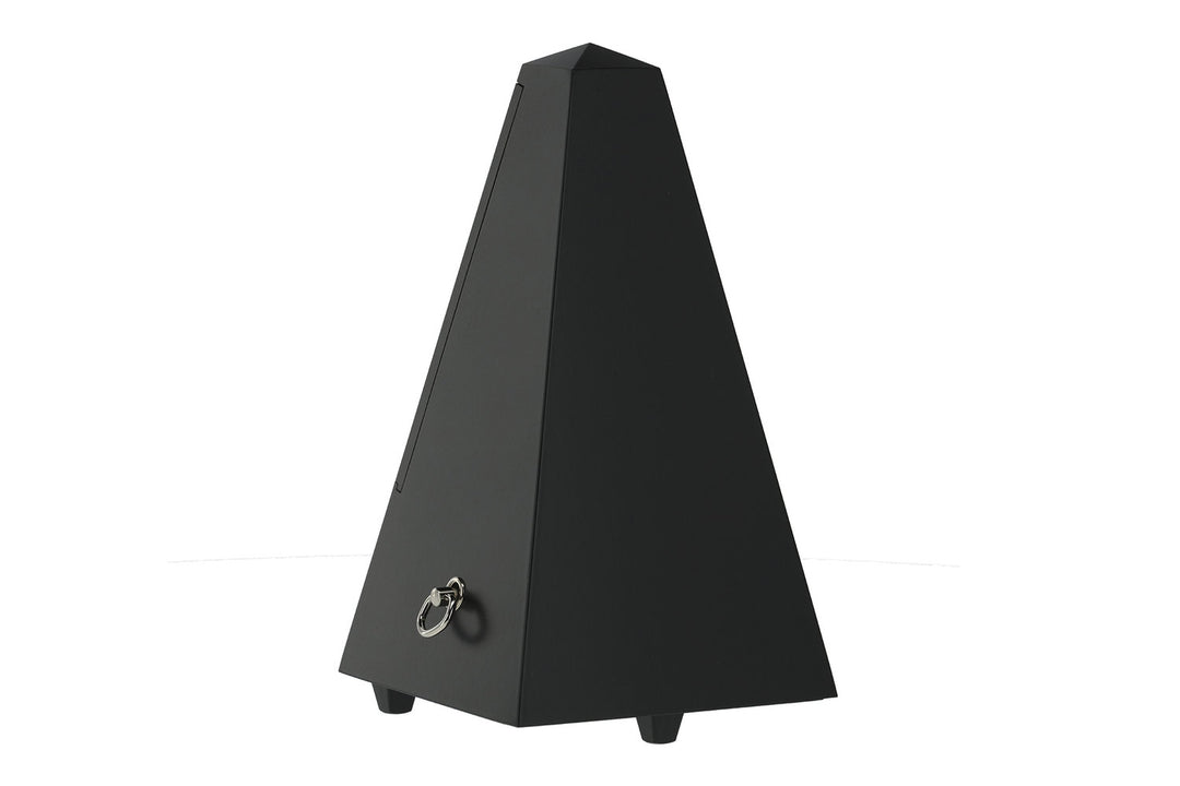 Wittner Metrónomo con forma de pirámide - Black mate 806M