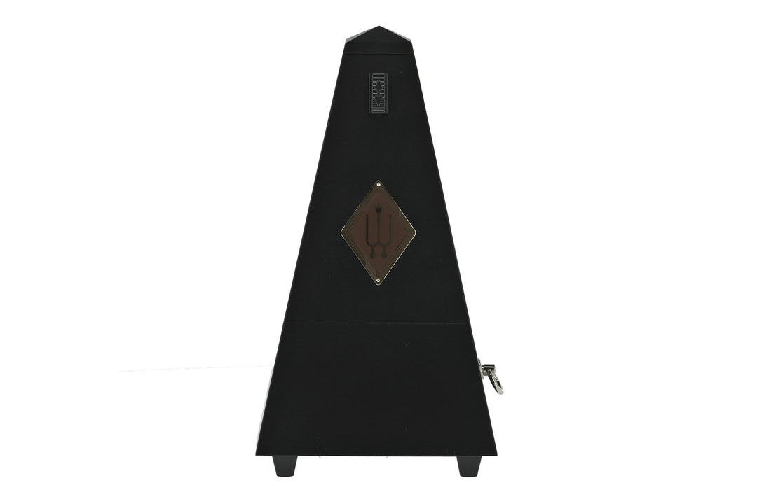 Wittner Metrónomo con forma de pirámide - Black mate 806M
