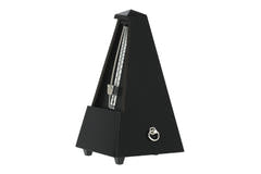 Wittner Metrónomo forma piramidal - Black alto brillo 806