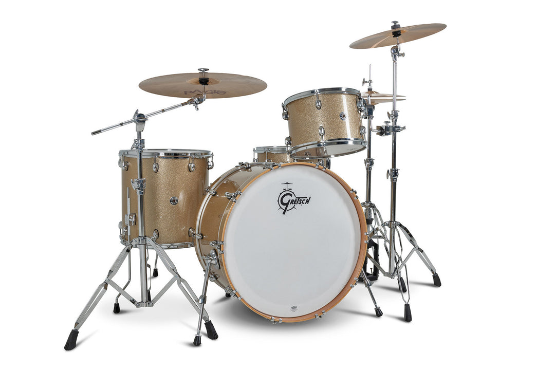 set de cascos Gretsch Catalina Club - Sahara brillante (CC2-R444C-SSP)