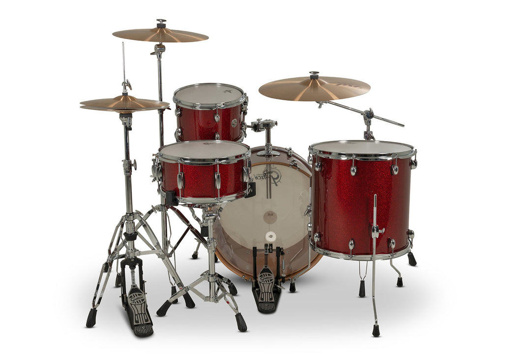 Gretsch set de cascos Catalina Club - Dark Cherry Sparkle (CC2-R424-DCSP)