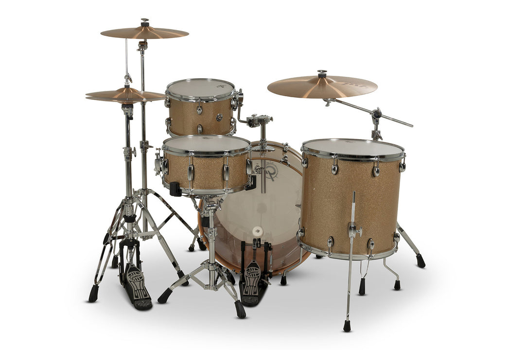 Gretsch kit de cascos Catalina Club - Sahara Sparkle (CC2-R424-SSP)