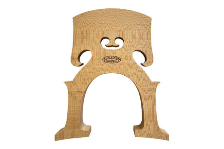 Milo Stamm Student puente de violonchelo modelo B, patas precortadas, 3/4