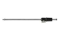 Nürnberger Clavija de extremo para contrabajo - cono de 28/31 mm