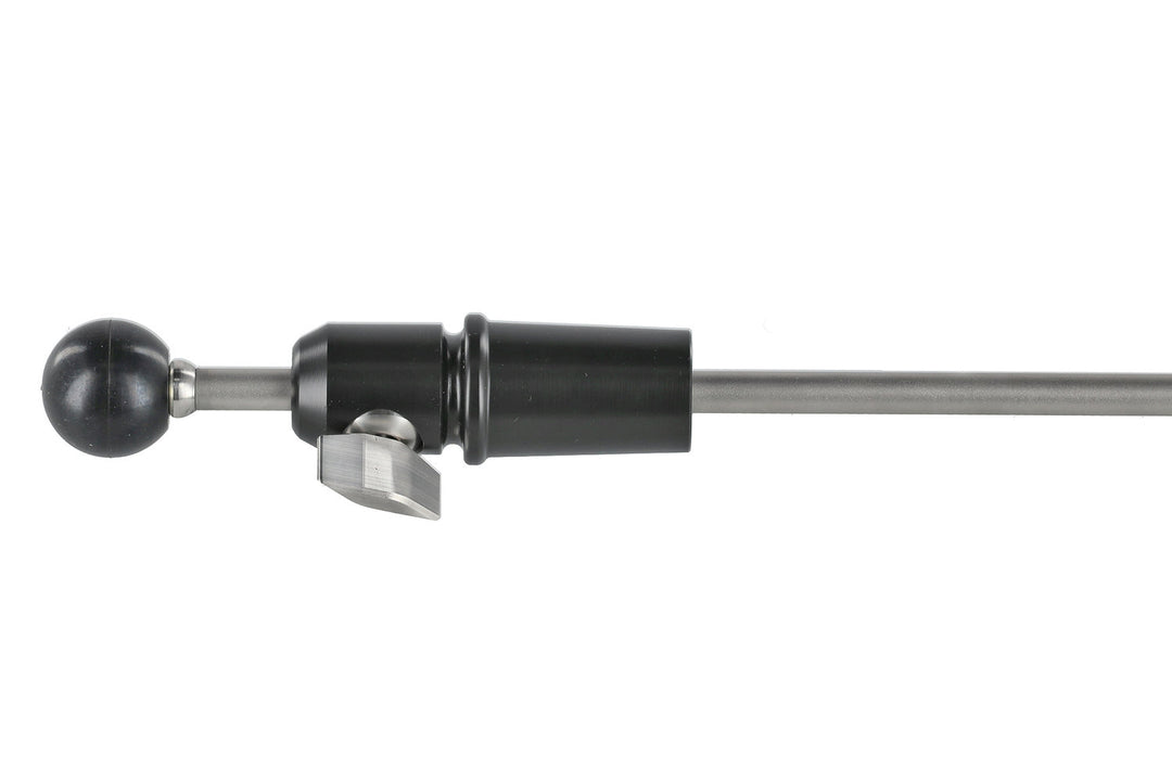Nürnberger Clavija de extremo para contrabajo - cono de 28/31 mm