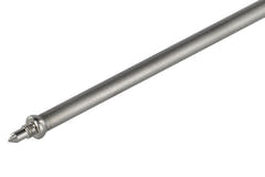 Nürnberger Clavija de extremo para contrabajo - Cone 31,5/34,5 mm