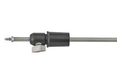 Nürnberger Clavija de extremo para contrabajo - Cone 31,5/34,5 mm