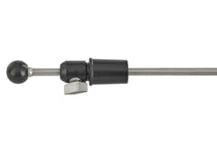 Nürnberger Clavija de extremo para contrabajo - Cone 31,5/34,5 mm