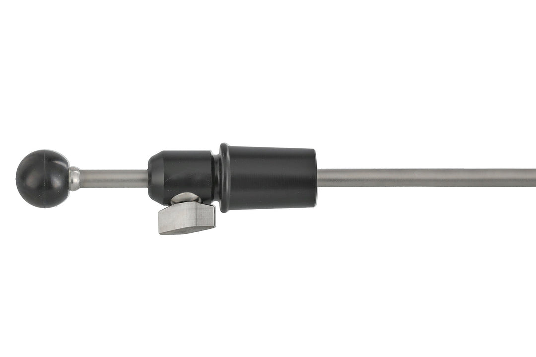 Nürnberger Clavija de extremo para contrabajo - Cone 31,5/34,5 mm