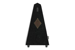 Wittner Metrónomo con forma de pirámide - Roble negro mate 809