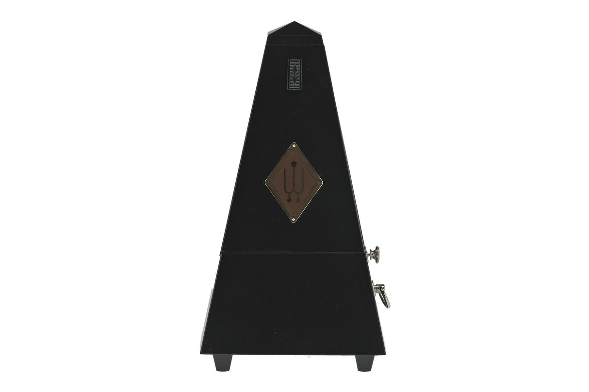 Wittner Metronome Pyramid shape - Black. matt 816M
