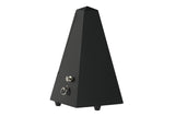 Wittner Metronome Pyramid shape - Black. matt 816M
