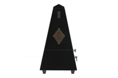 Wittner Metrónomo con forma de pirámide - Black. alto brillo 816