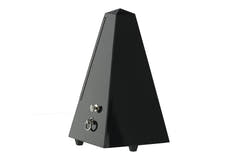 Wittner Metrónomo con forma de pirámide - Black. alto brillo 816