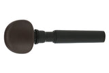 Clavija Wittner Finetune-Peg para saz y baglama, large, 34 mm, negro/marrón