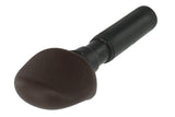 Wittner Finetune-Peg para saz y baglama, medium, 23 mm, negro/marrón