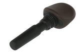Wittner Finetune-Peg para saz y baglama, medium, 23 mm, negro/marrón