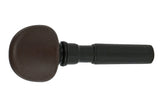 Wittner Finetune-Peg para saz y baglama, medium, 23 mm, negro/marrón