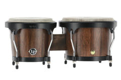 Latin Percusión Bongo Aspire - Walnut (LPA601-SW)