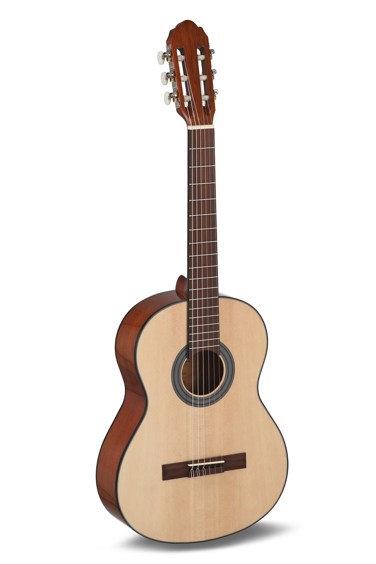 GEWA Classical guitar Student Natural - 3/4 size nature