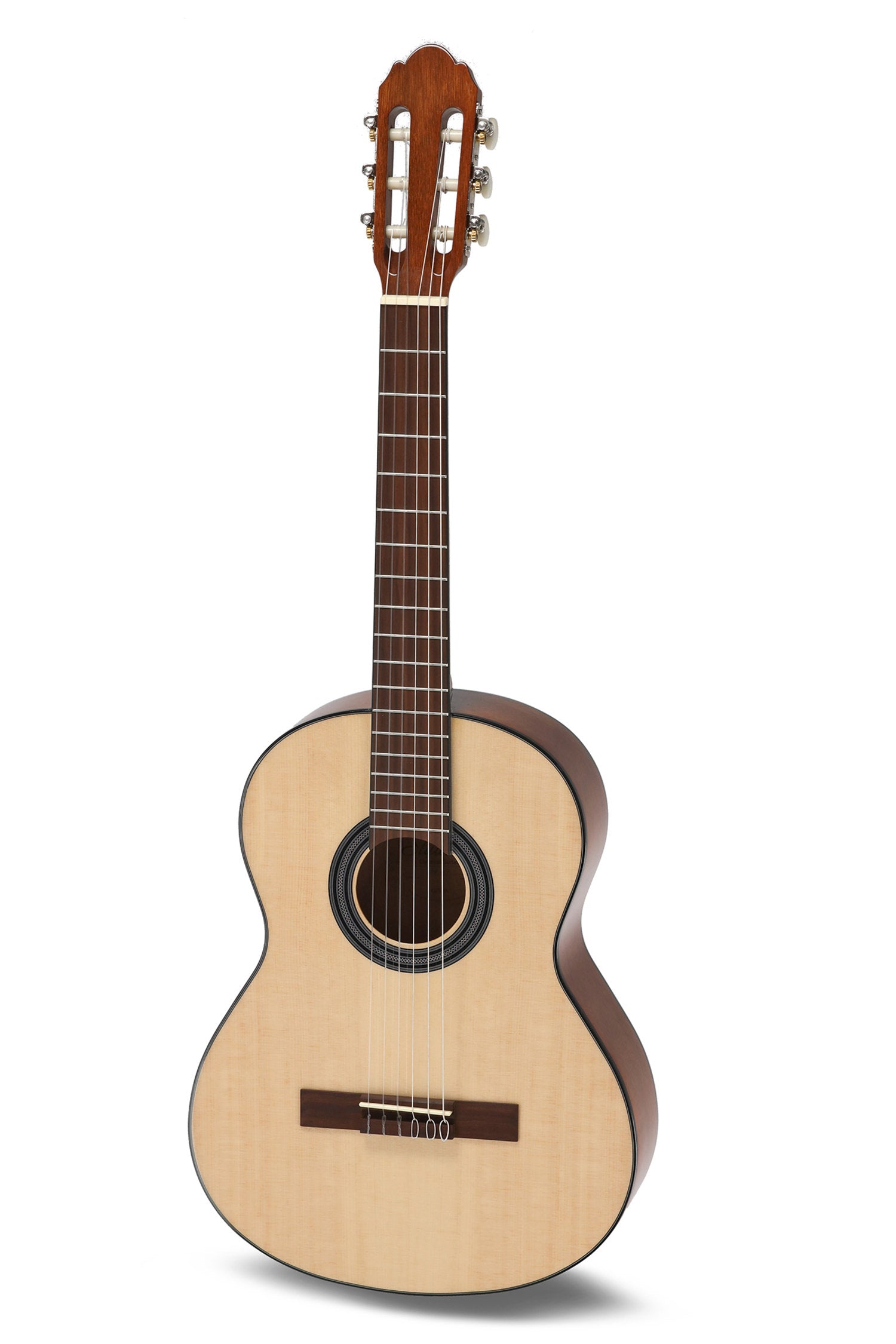 GEWA Classical guitar Student Lefthand - 3/4 size, lefthanded