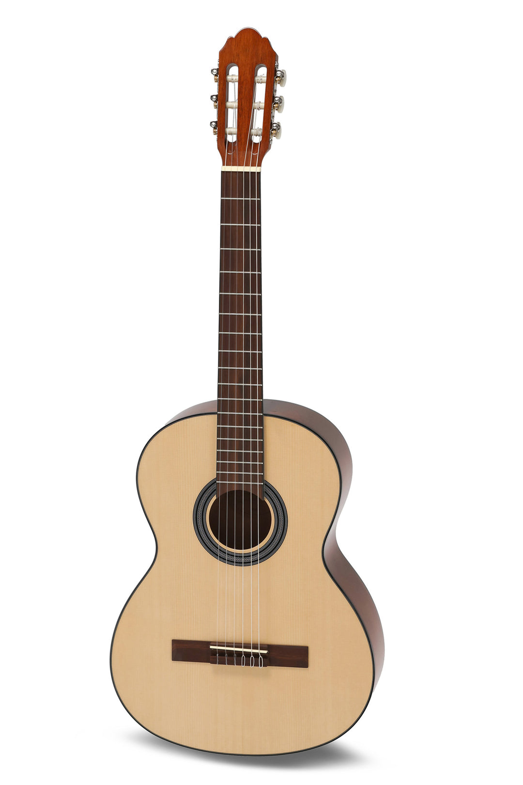 GEWA Classical guitars Student para zurdos - tamaño 4/4 para zurdos