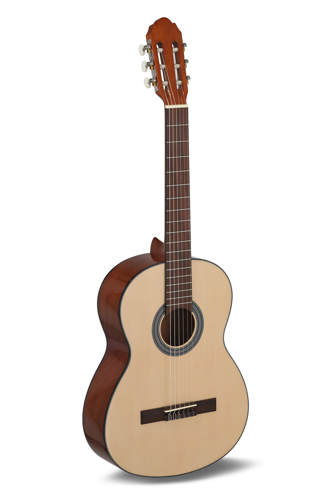 GEWA guitarra clásica Student Natural - tamaño 4/4 natural