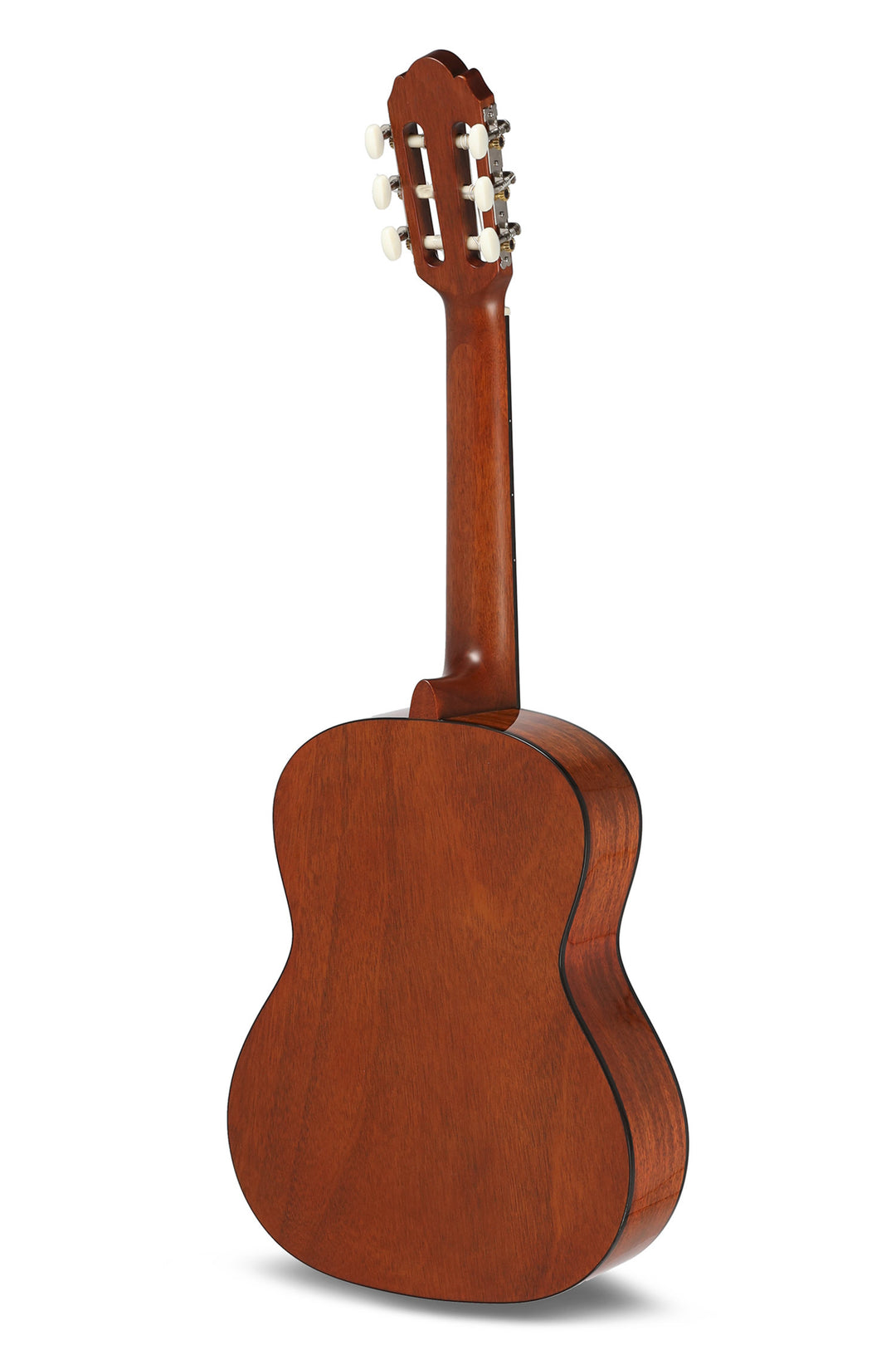 GEWA guitarra clásica Student Natural - tamaño 1/2 natural