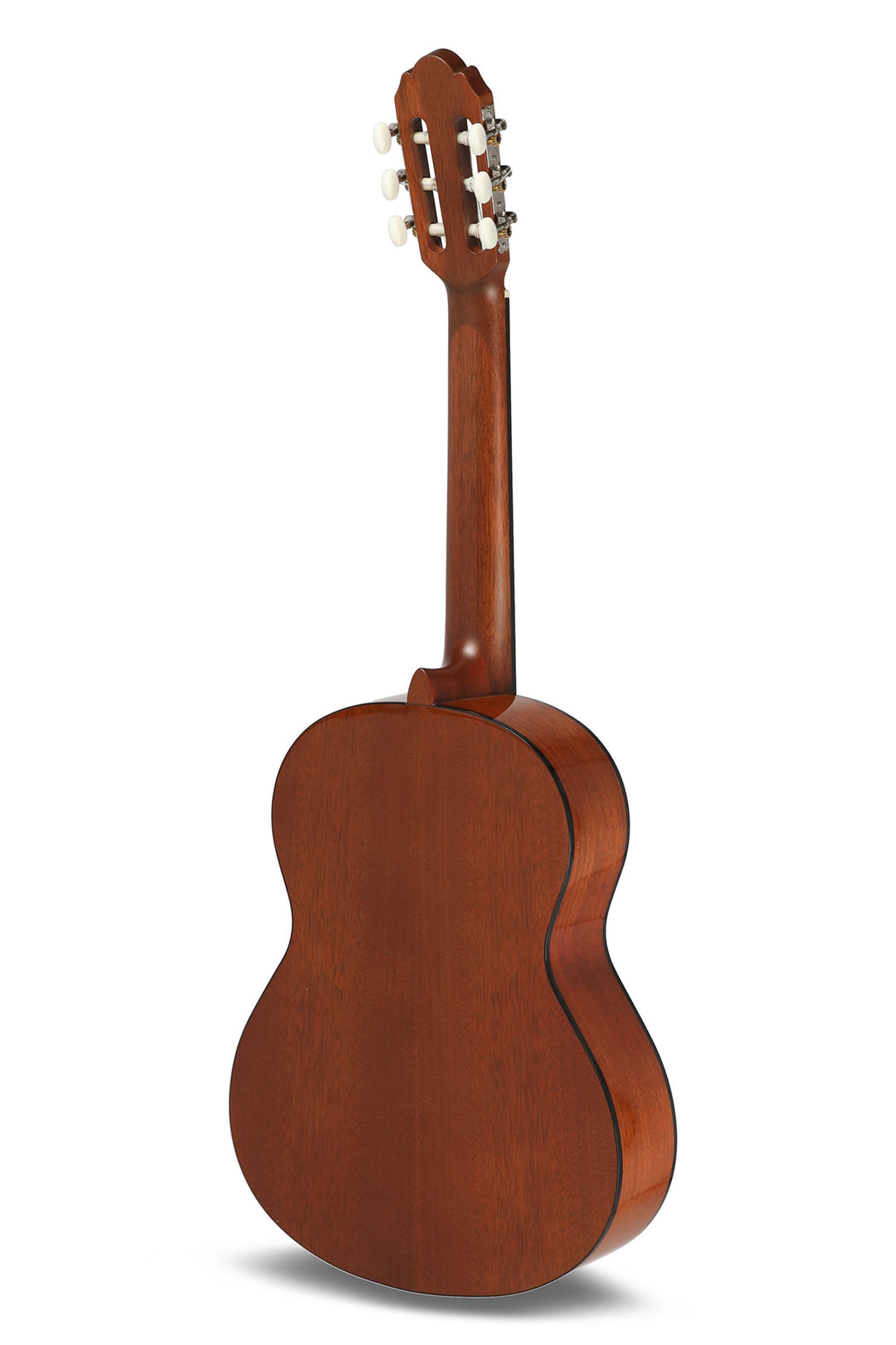 GEWA Classical guitar Student Natural - 3/4 size nature