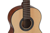 GEWA Classical guitar Student Natural - 3/4 size nature