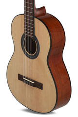 GEWA Classical guitar Student Natural - 3/4 size nature