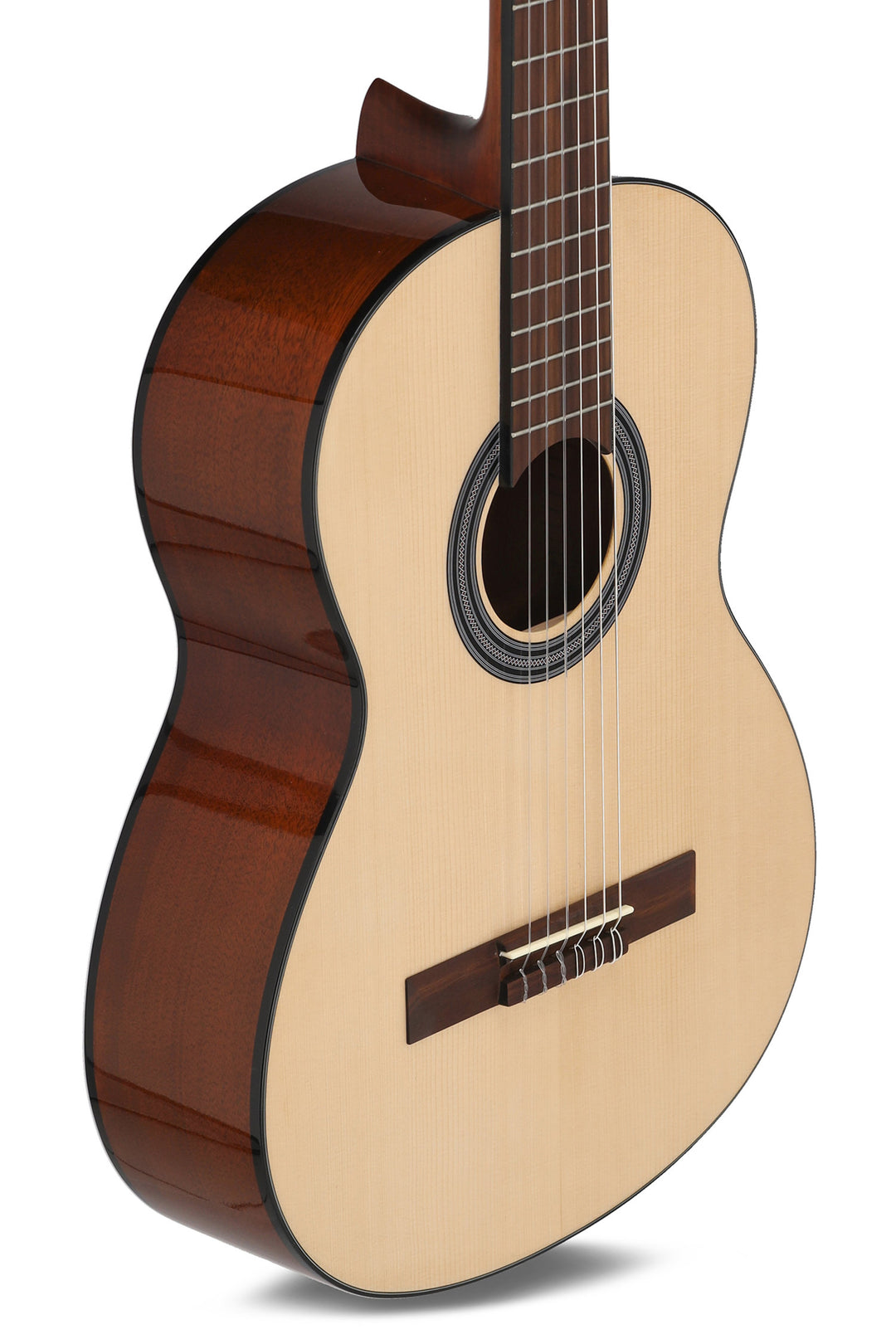 GEWA Classical guitars Student para zurdos - tamaño 4/4 para zurdos