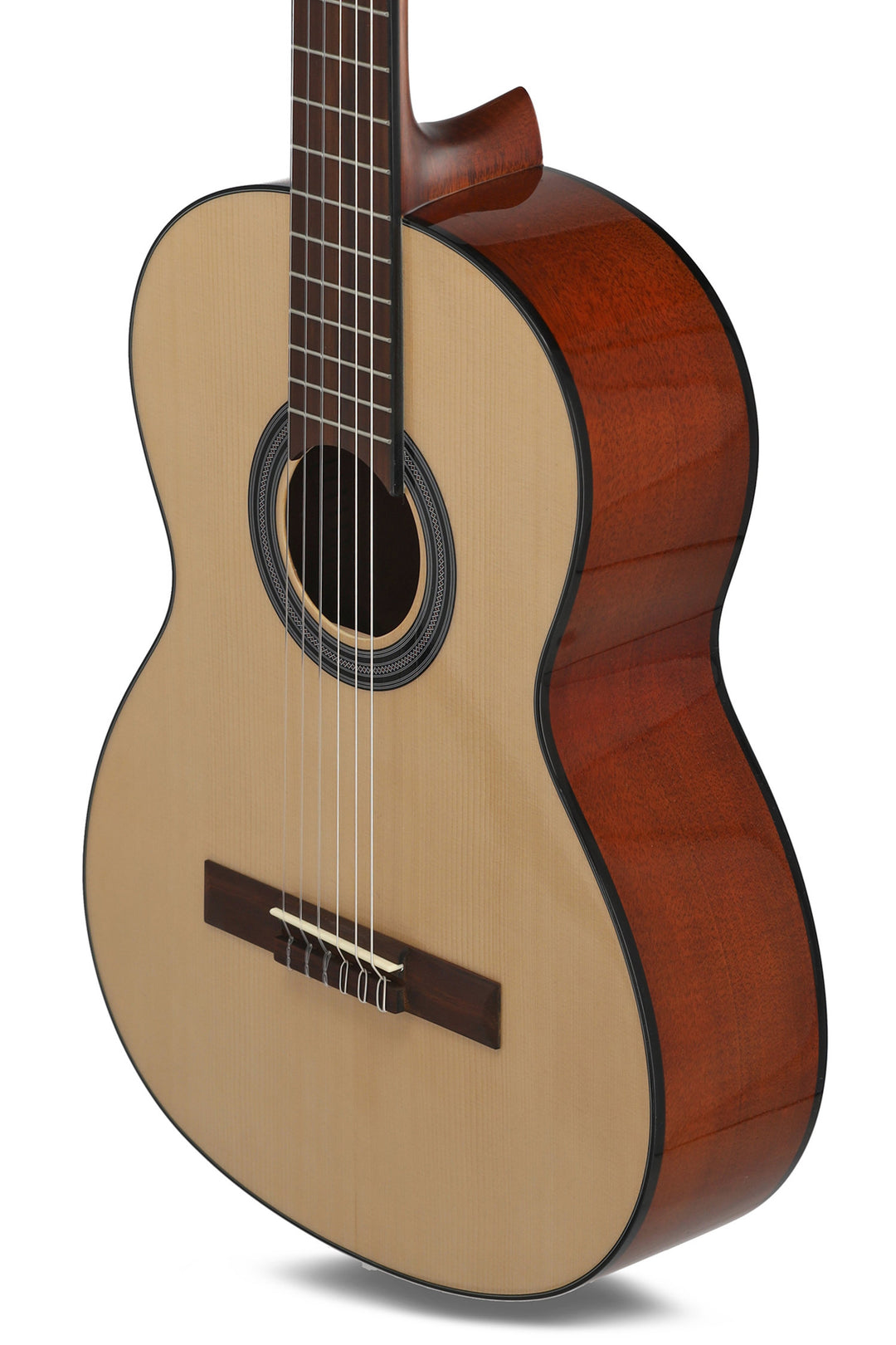 GEWA Classical guitars Student para zurdos - tamaño 4/4 para zurdos