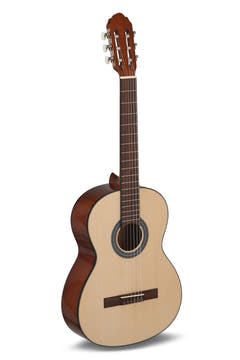 GEWA Classical guitars Student para zurdos - tamaño 4/4 para zurdos