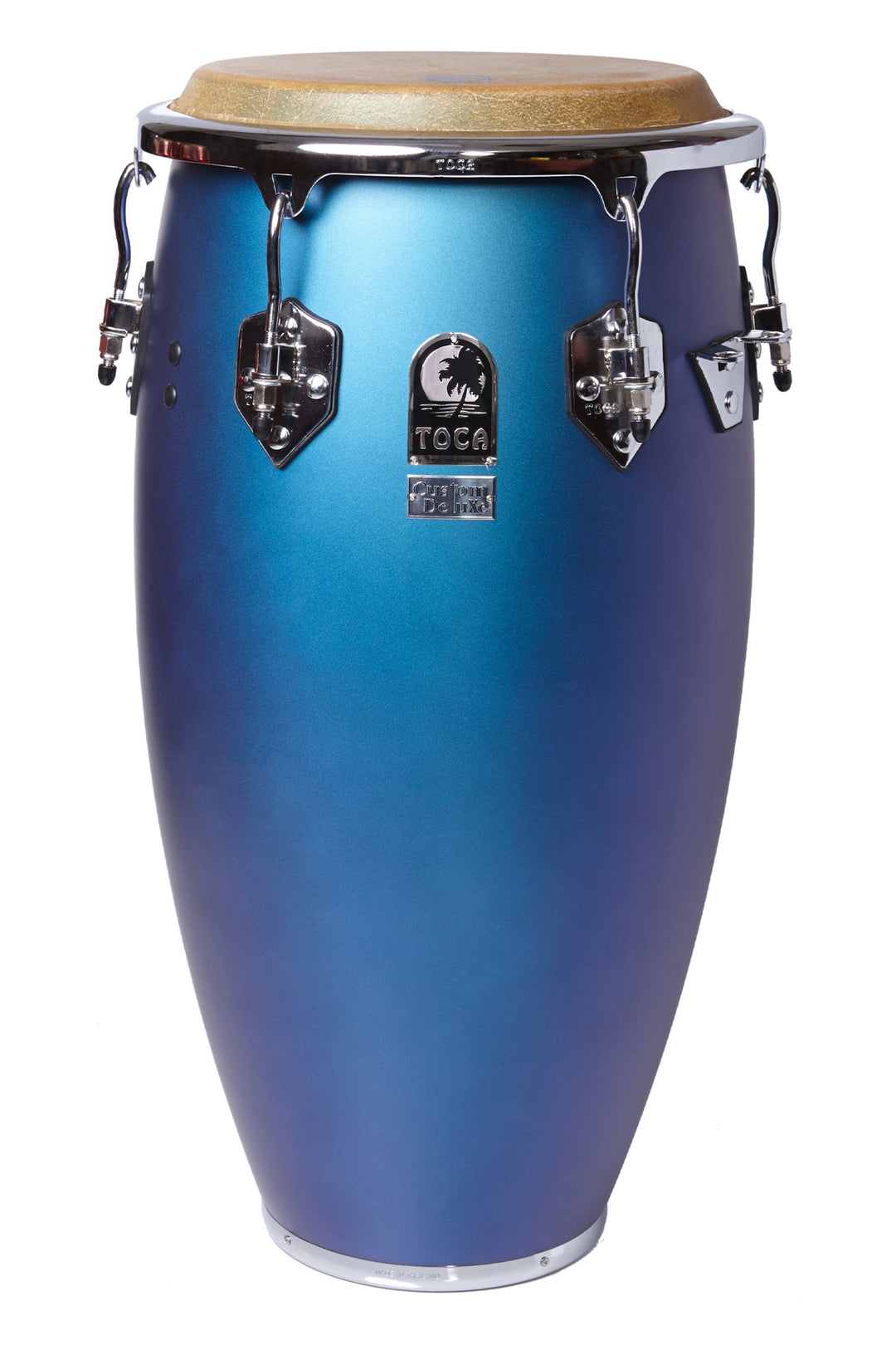 Toca Conga Custom Deluxe - Tumba de 12 1/2" (4612-1/2MB)