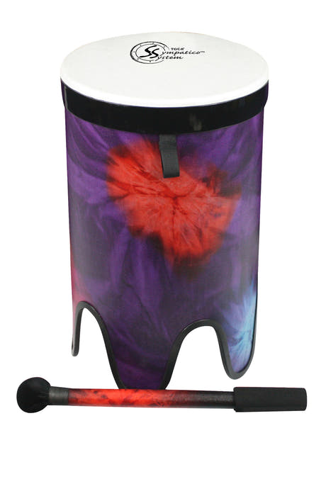 Toca Tambores encajables Tom Tom Freestyle II - 12" (TSSNT-12WP-FDP)